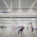 Three Schools - One Process / gmp Architects - Interior Photography, Stairs, Glass